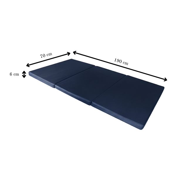 Tranquilux Foldable Single Mattress