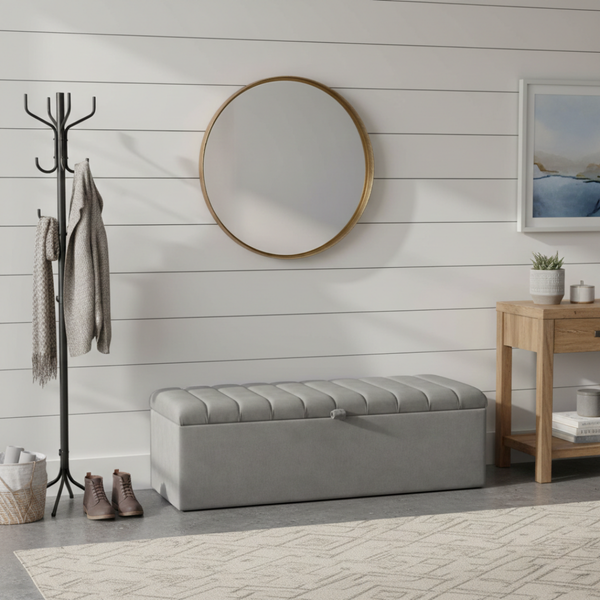 Oaklyn Storage Bench