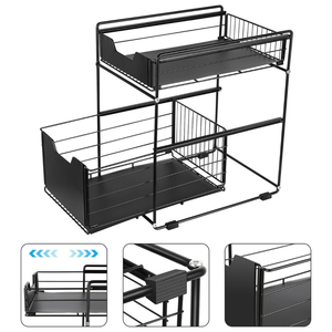 Multifunctional Storage Rack