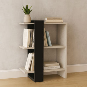Arden Frame 2-Tier Bookcase