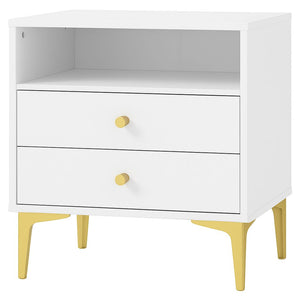 Liora 2 Drawer Night Stand