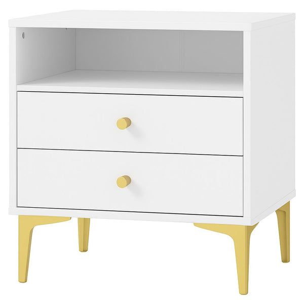Liora 2 Drawer Night Stand