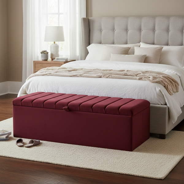 Oaklyn Storage Bench