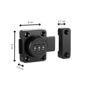 Core Digit Combination Lock