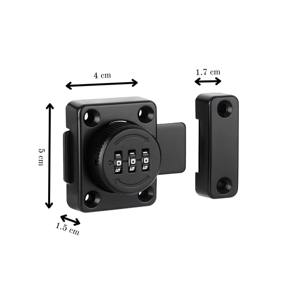 Core Digit Combination Lock