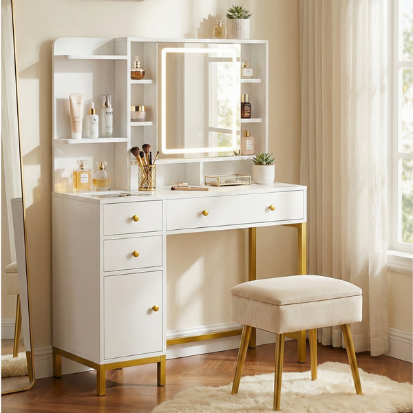 Silva Glow Vanity