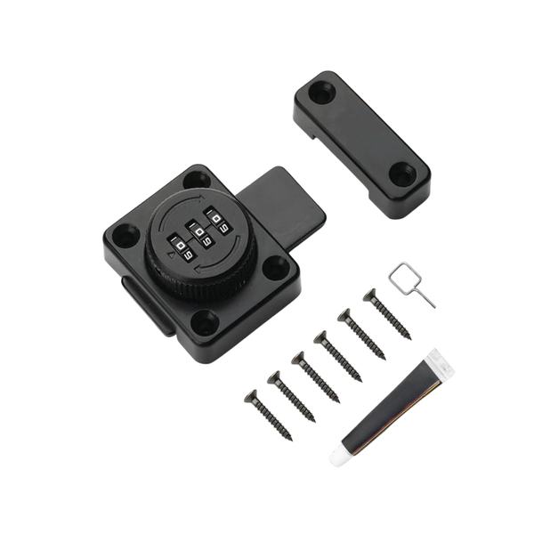 Core Digit Combination Lock