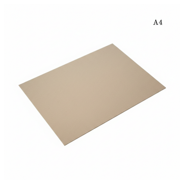 MDF Boards (A2, A3, and A4) 3mm - Set of 12