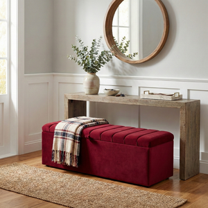 Oaklyn Storage Bench