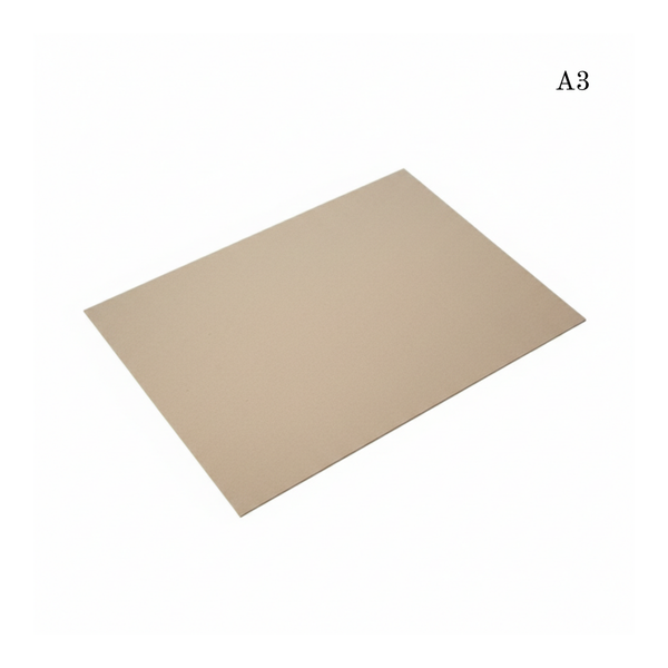 MDF Boards (A2, A3, and A4) 3mm - Set of 12