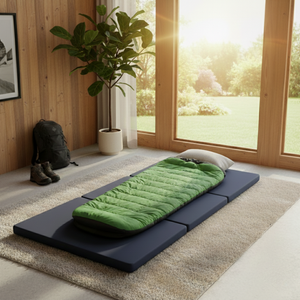 Tranquilux Foldable Single Mattress