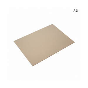 MDF Boards (A2, A3, and A4) 3mm - Set of 12