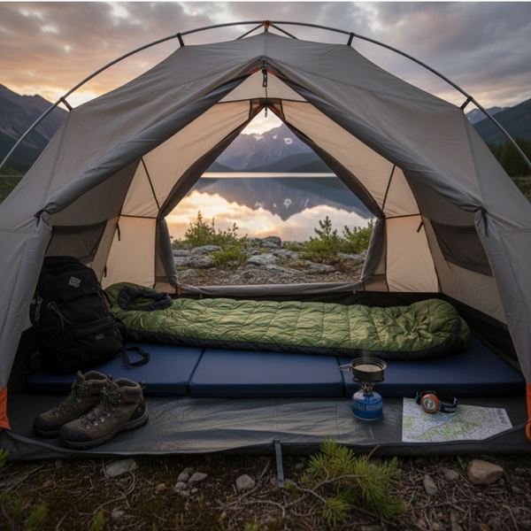 Tranquilux Foldable Single Mattress