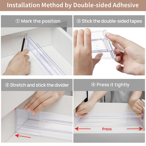 Axis Drawer dividers