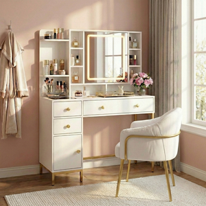 Silva Glow Vanity
