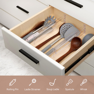 Axis Drawer dividers