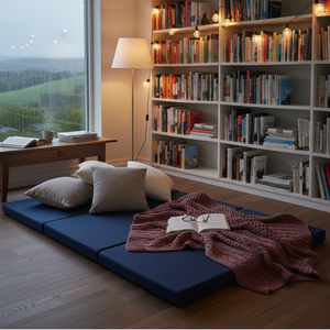 Tranquilux Foldable Single Mattress