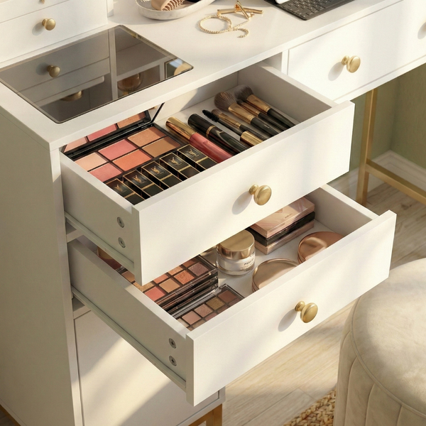 Silva Glow Vanity