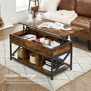 Zento Extendable Coffee Table