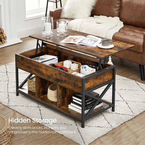Zento Extendable Coffee Table