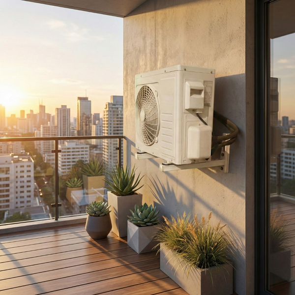 Nexo Air Conditioner Brackets