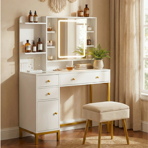 Silva Glow Vanity