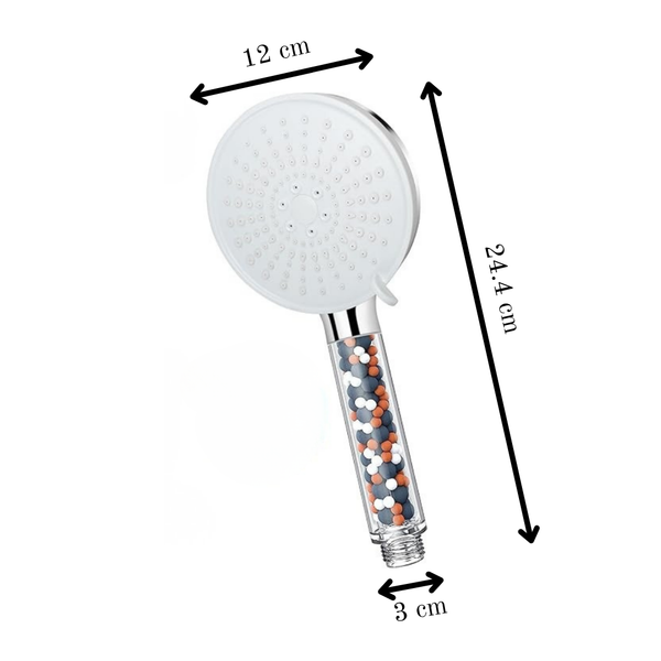 Filtered Shower Head