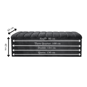 Oaklyn Storage Bench