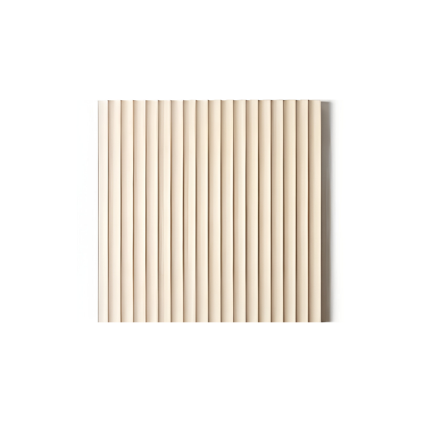 Fluted Wall Cladding Panels - Set of 10