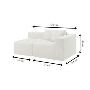 Riviera Compression Couch