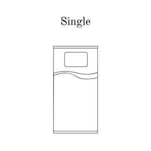 Pillow Top Mattress - Medium-Firm