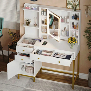 Silva Glow Vanity
