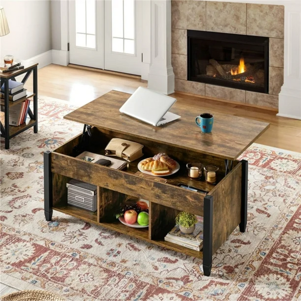Zento Extendable Coffee Table