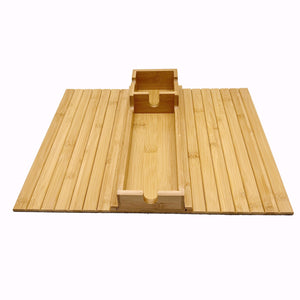 Bamboo Armrest Tray