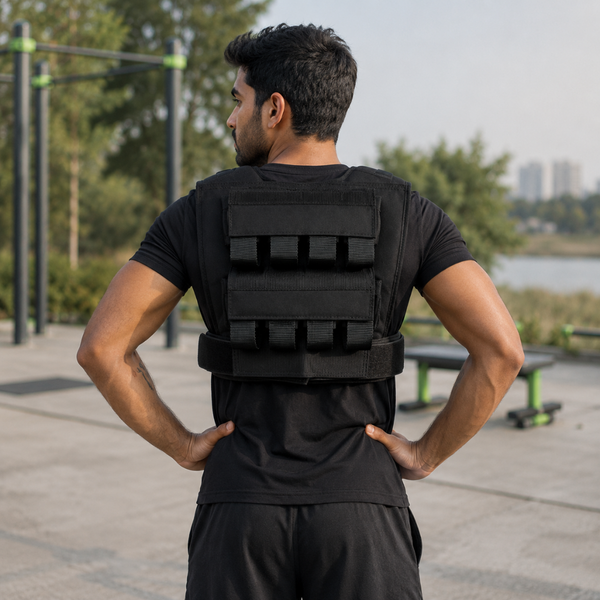 TactiCore Weighted Vest