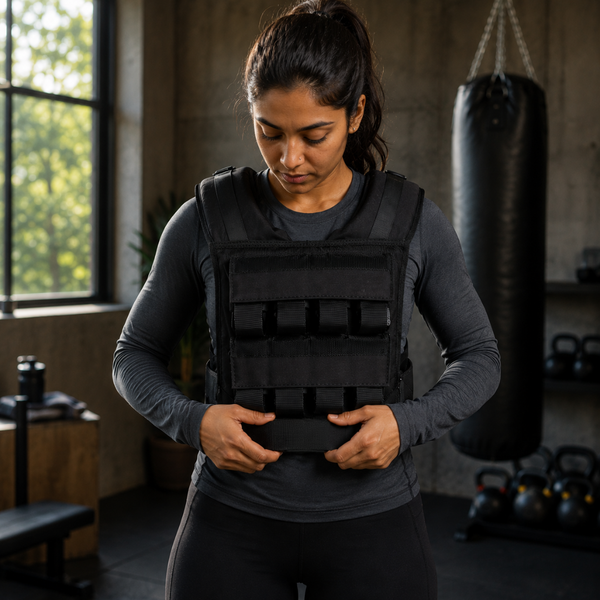 TactiCore Weighted Vest