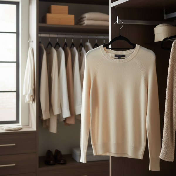 Noir Non-Slip Velvet Hangers - Set of 50