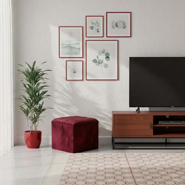 Oaklyn Ottoman
