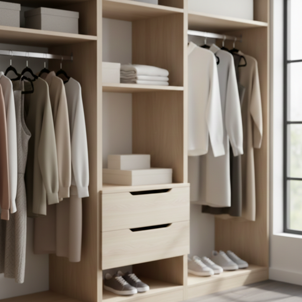 Noir Non-Slip Velvet Hangers - Set of 50