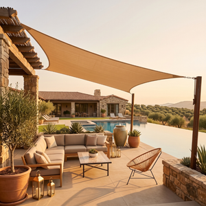 QuadShield Outdoor Sun Shade