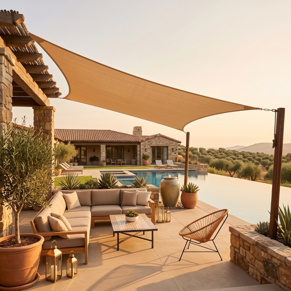 QuadShield Outdoor Sun Shade