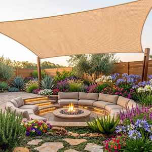 QuadShield Outdoor Sun Shade