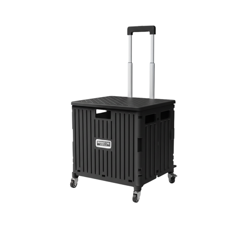 Oria Collapsible Storage Cart with Wheels