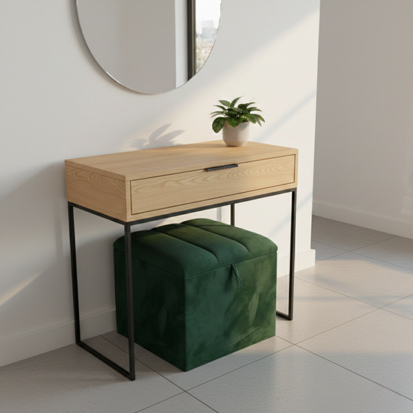 Oaklyn Ottoman