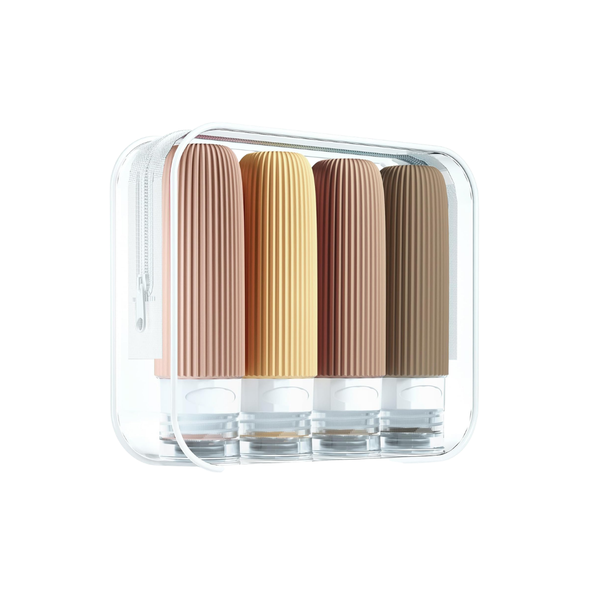 Nomad Bottle Dispenser Travel Set