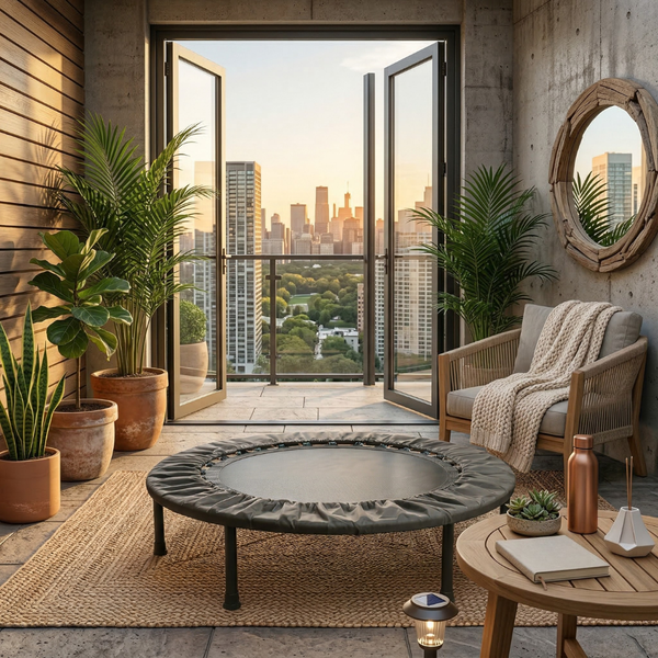 SkyRise Trampoline