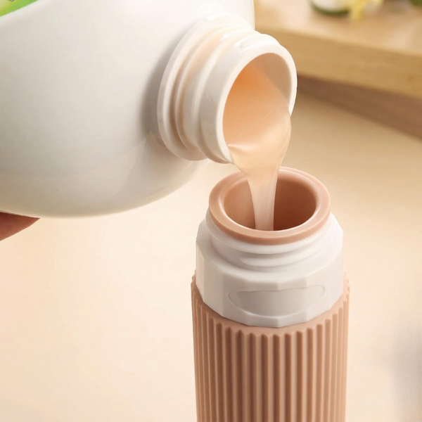Nomad Bottle Dispenser Travel Set