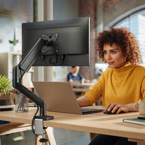 Argo Adjustable Monitor Arm Bracket