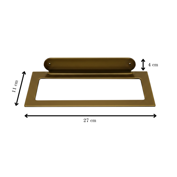 Elora Wall Mounted Wine Rack