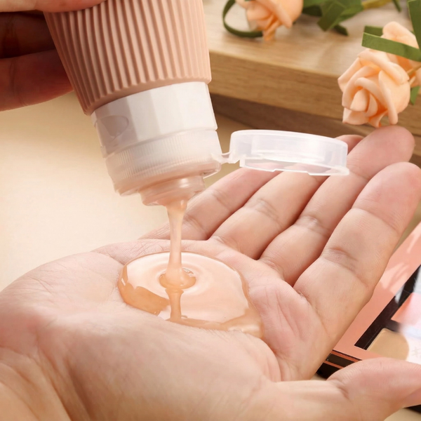 Nomad Bottle Dispenser Travel Set